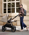 Ocarro 2 Pushchair - Oatmeal