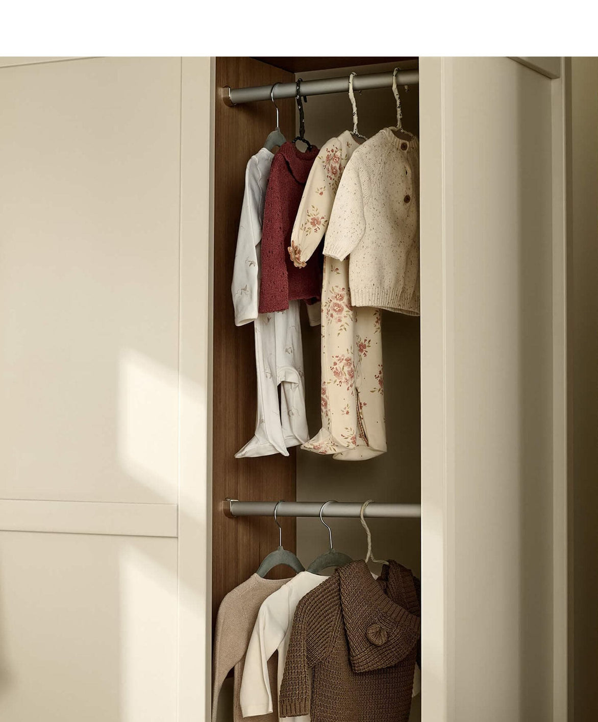 Removable Rails 