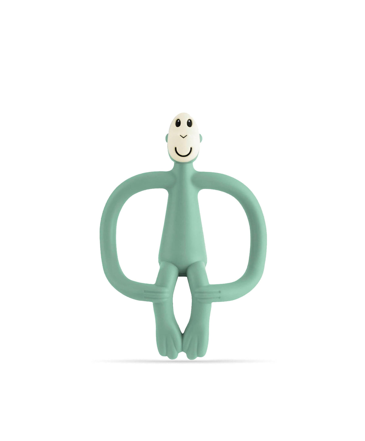 Matchstick Monkey Original Teething Toy in Mint Green