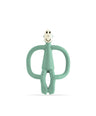 Matchstick Monkey Original Teething Toy in Mint Green