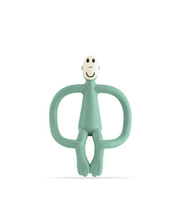 Matchstick Monkey Original Teething Toy in Mint Green