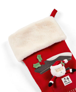 Large Stocking - Santa 2026