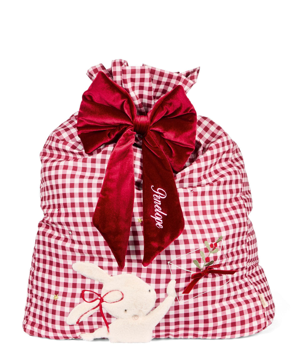 Large Sack - Gingham 2026