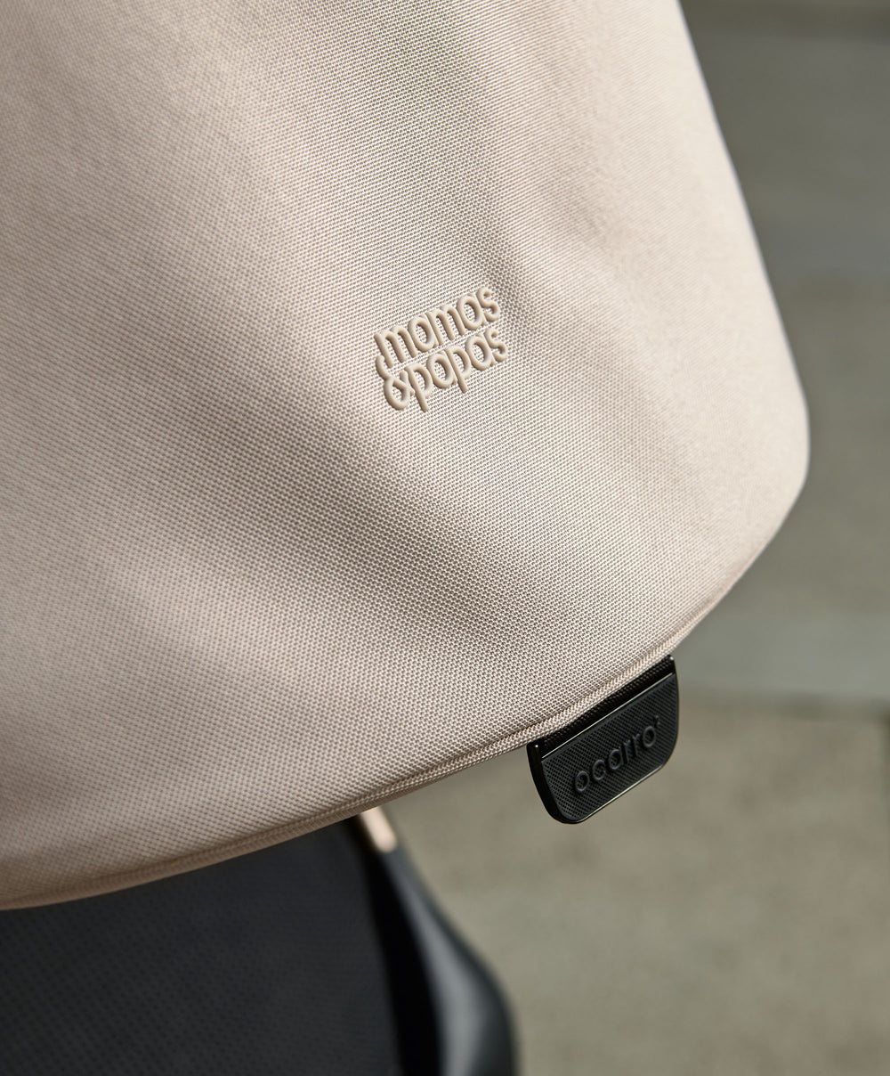 Ocarro 2 Pushchair - Oatmeal