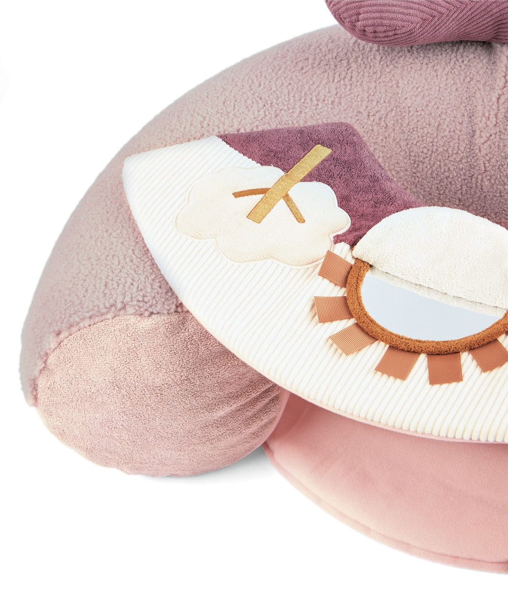 Welcome to the World Sit &amp; Play - Floral