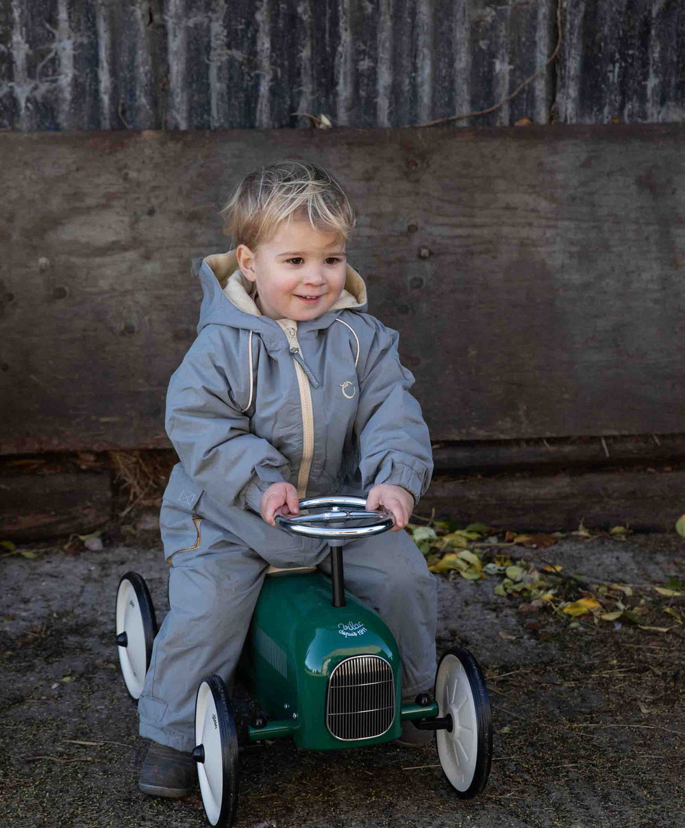 Vilac Metal Car – Racing Green