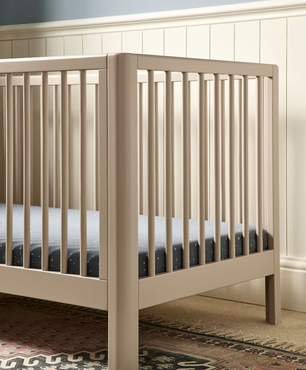 Arbor Cotbed - Cashmere