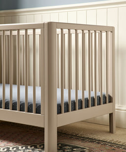 Arbor Cotbed - Cashmere
