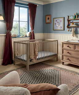 Arbor Cotbed - Mocha