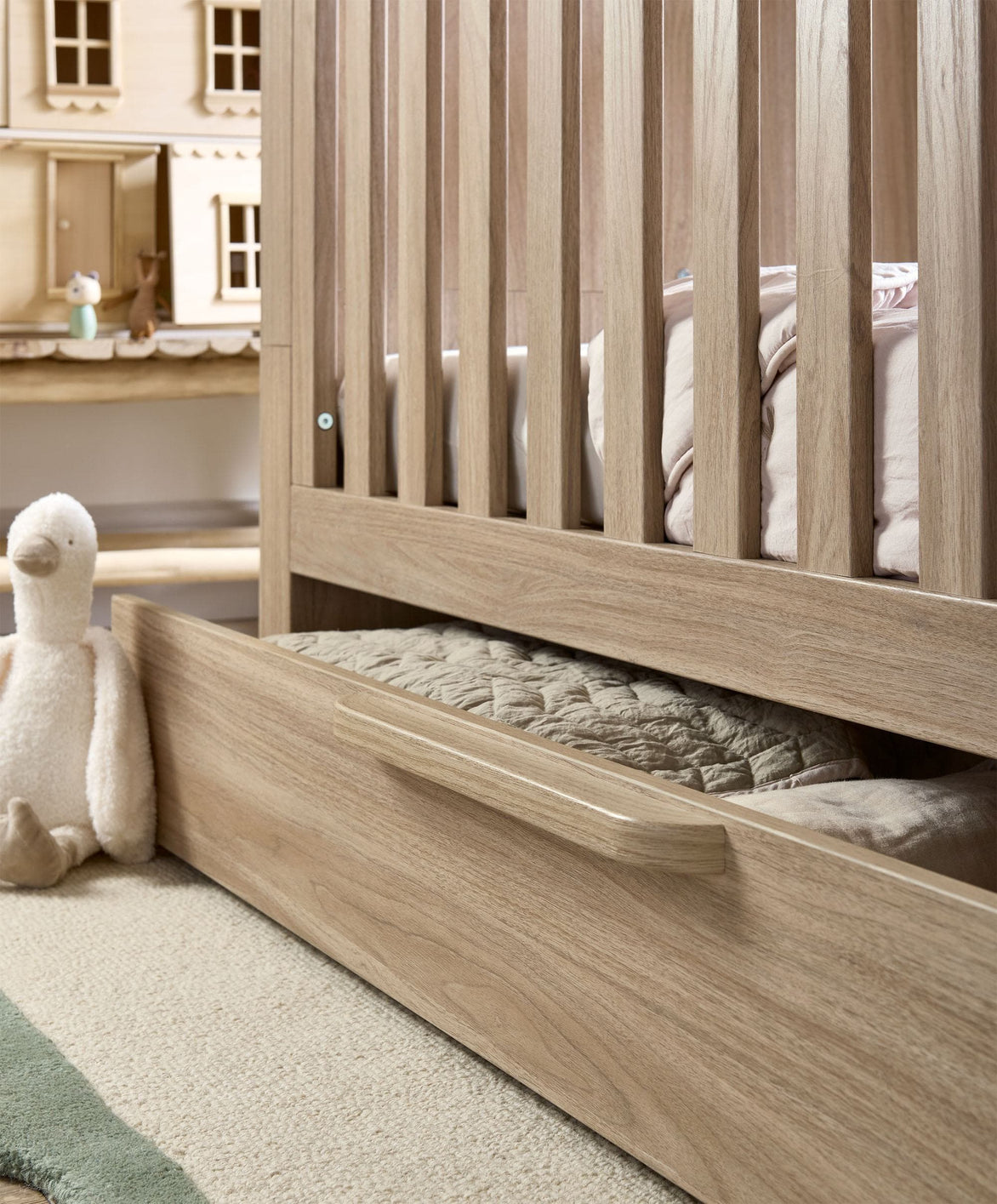 Underbed Storage