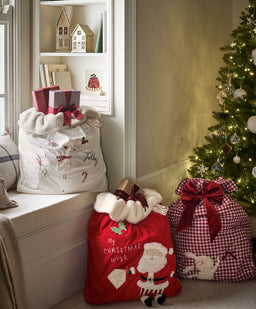 Large Sack - Santa 2026