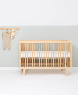 The Little Green Sheep Organic Cot Bed Mattress