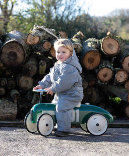 Vilac Metal Car – Racing Green