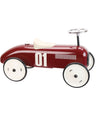 Vilac Metal Car – Burgundy