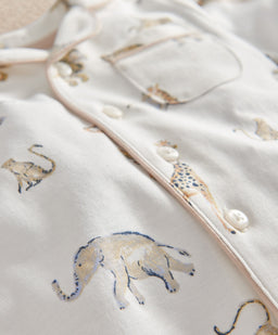 Safari Jersey Pyjama Set