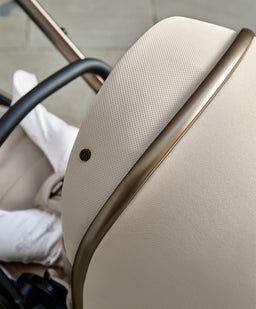 Ocarro 2 Pushchair - Oatmeal
