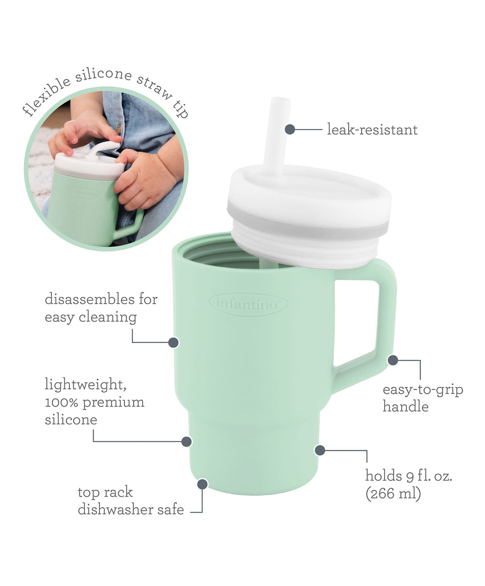 Infantino My 1st Tumbler - Mint