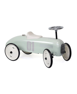 Vilac Metal Car – Sage Green