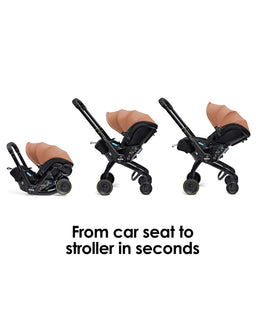 Doona Baby Car Seats Doona X Car Seat & Stroller – Terracotta