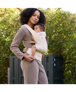 Ergobaby Omni Lite Mesh Baby Carrier - Natural Beige