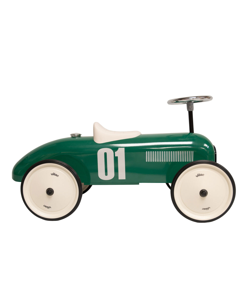 Vilac Metal Car – Racing Green