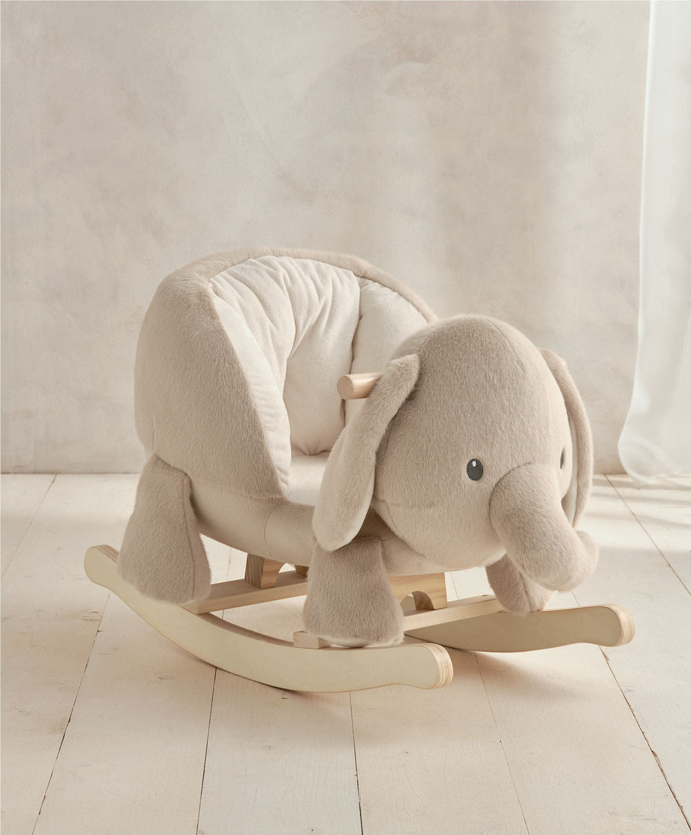 Rocking Animal - Eadie Elephant