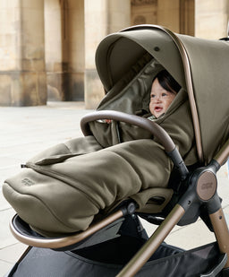 Ocarro 2 Footmuff - Evergreen