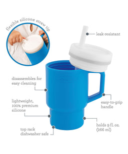 Infantino My 1st Tumbler - Ocean