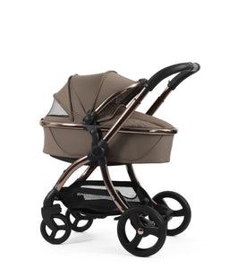 Egg3 Complete Pushchair Bundle with Shell 360 Car Seat - Mink