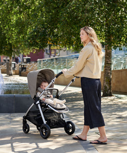 Flip XT³ Pushchair - Stone