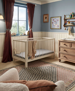 Arbor Cotbed - Cashmere