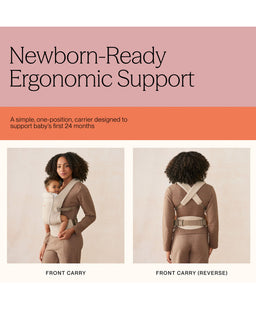 Ergobaby Omni Lite Mesh Baby Carrier - Natural Beige