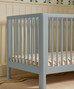 Arbor Cotbed - Bluebell