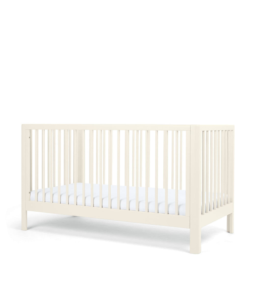 Arbor Cotbed - White