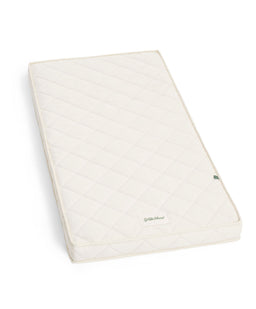 The Little Green Sheep Natural Twist Cot Bed Mattress