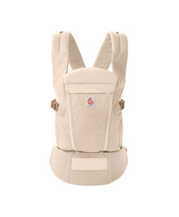 Ergobaby Omni Lite Mesh Baby Carrier - Natural Beige