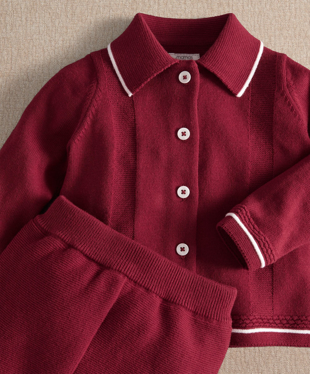 Mr Santa Christmas Outfit Set