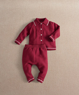 Mr Santa Christmas Outfit Set