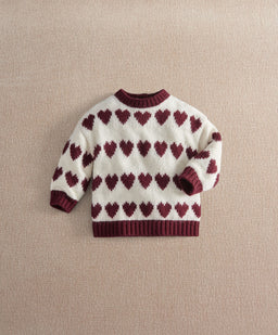 Heart Jumper