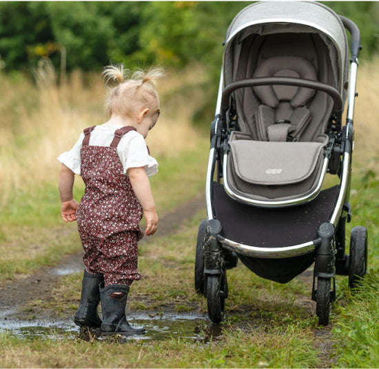 Valet and service your pushchair