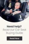 ADVERT ADVERT Car Seat Buying Guide Content Slot