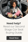 ADVERT ADVERT Second Stage Car Seat Buying Guide Content Slot