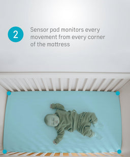 Angelcare Baby Monitors Angelcare Baby Monitor AC25-1