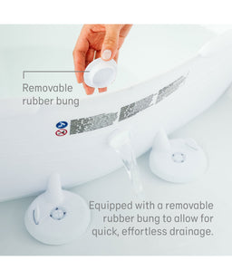 Angelcare Bath Support Angelcare Bath Dam - White