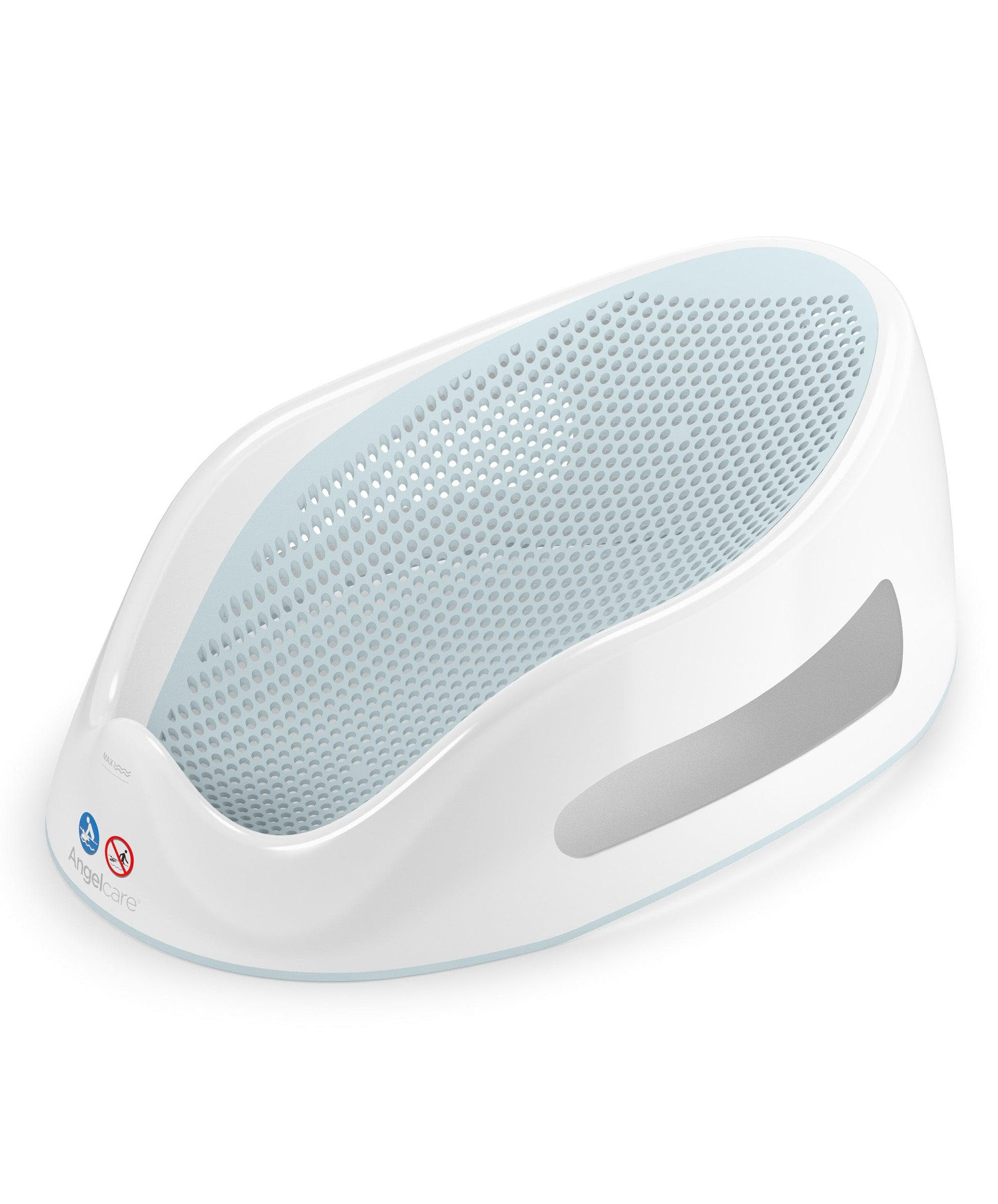 Soft Touch Bath Support Aqua