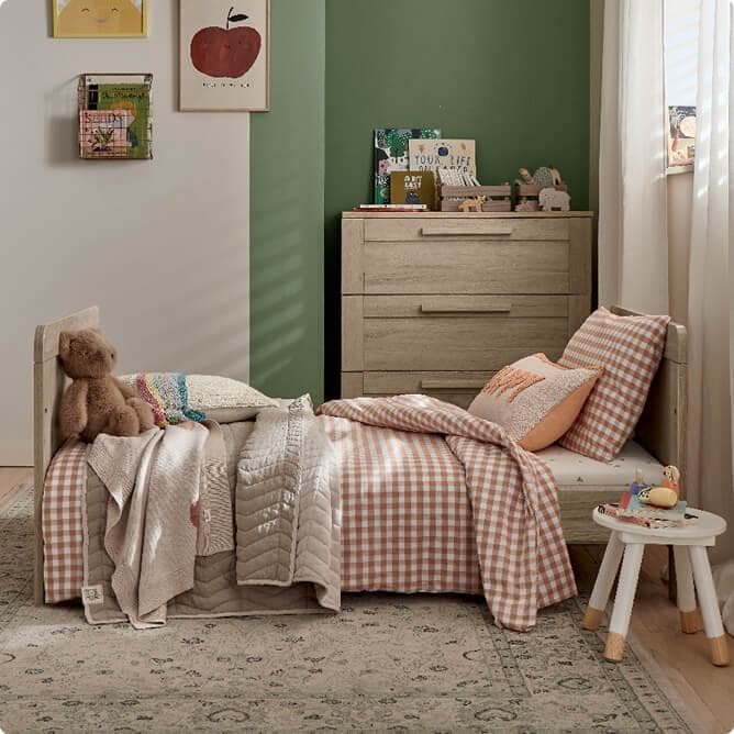 Soft, Timeless Design