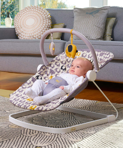 Bababing! Bouncers Bababing Float Baby Bouncer Chair - Ellie Elephant