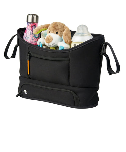 Daddynator: Big Arnold Changing Backpack For Dads | Includes Changing Pad Wet Wipe Organizer - View #12