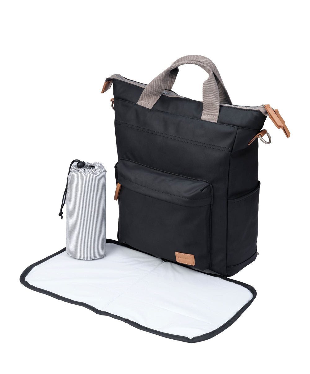 Bababing! Changing Bags Bababing Daytripper Pac Changing Bag - Black