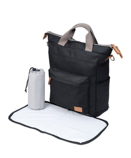 Bababing! Changing Bags Bababing Daytripper Pac Changing Bag - Black
